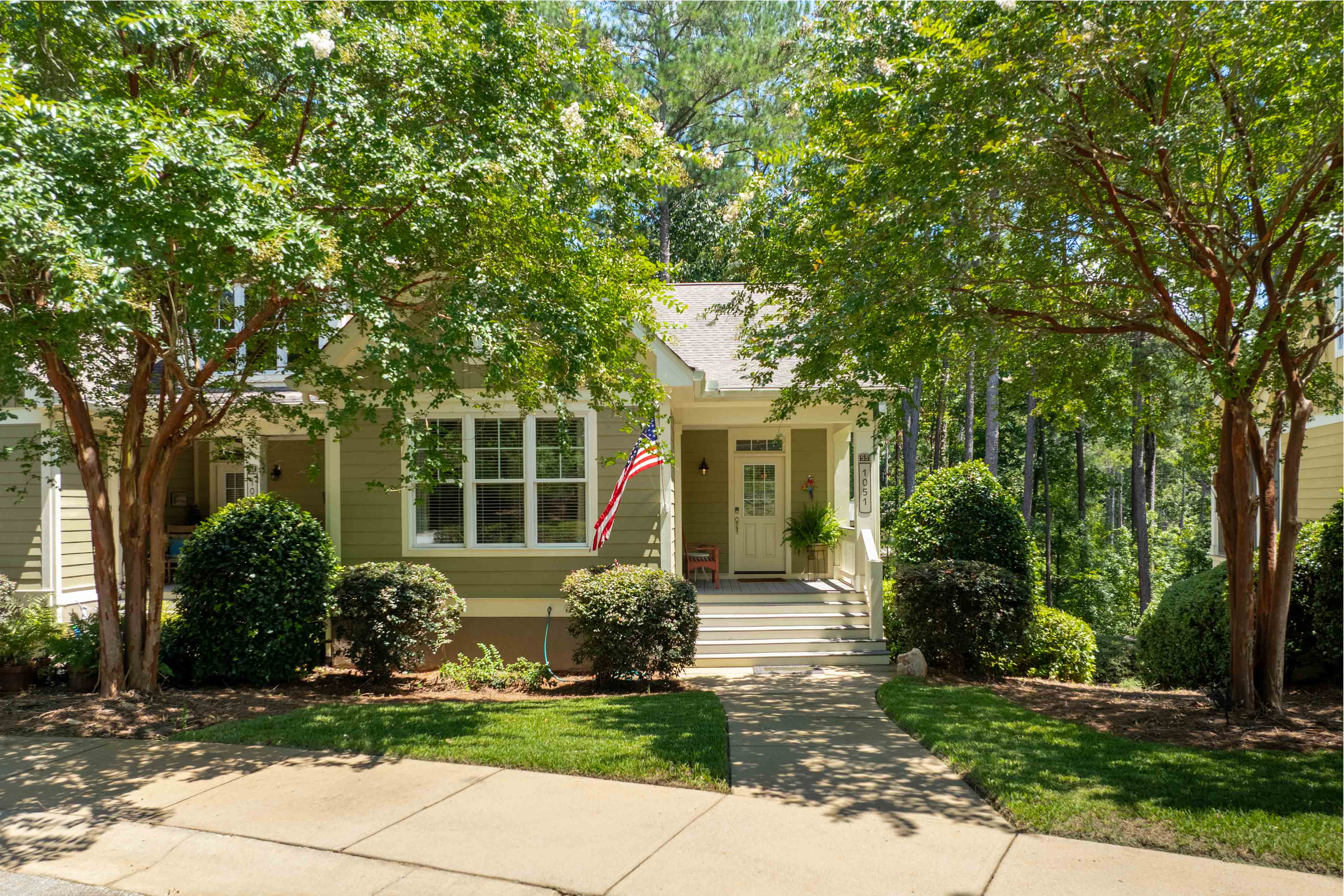 1051 Porch View image 1